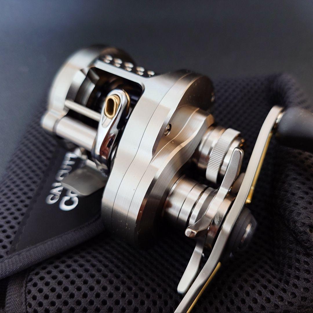 【シャウラ】シマノ 23カルカッタコンクエストBFS XG 左【新品】