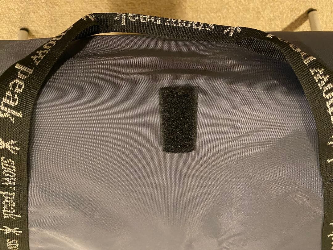 【中古美品】スノーピーク ワンアクションテーブルロング竹 LV-015TR