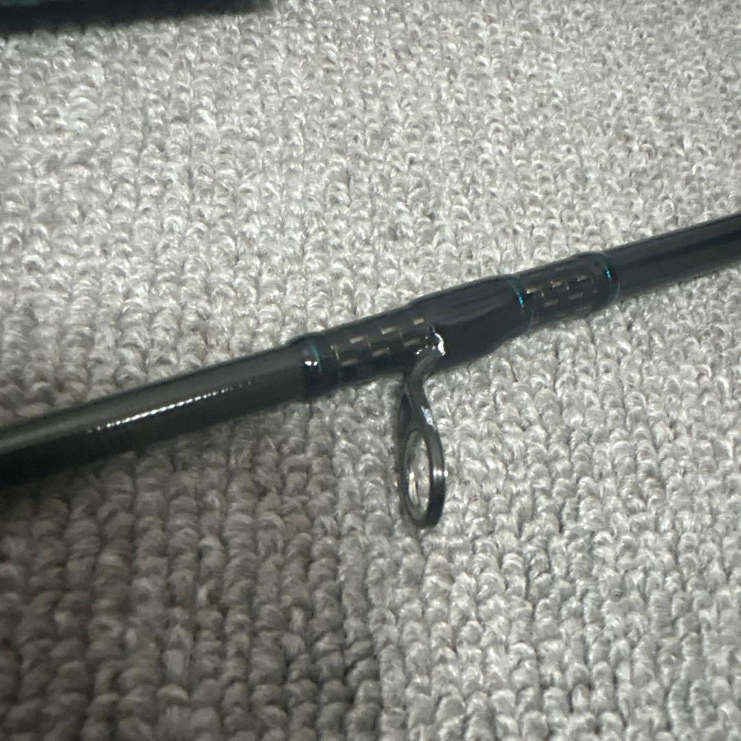 【最高のロッド】Emeraldas STOIST AGS 80LM-SMT