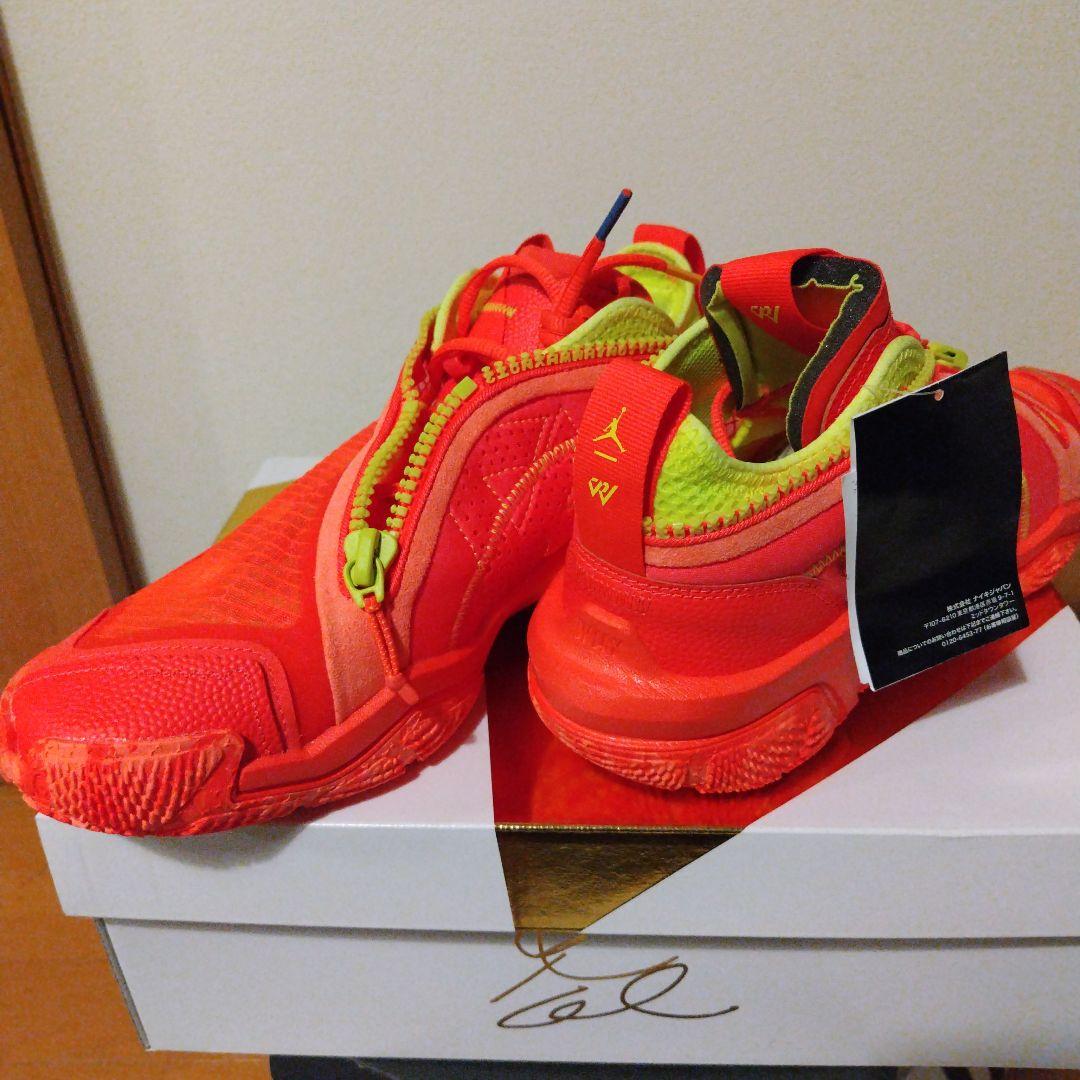 値下げ！早いもの勝ち！ ジョーダン Jordan Why Not.6 新品
