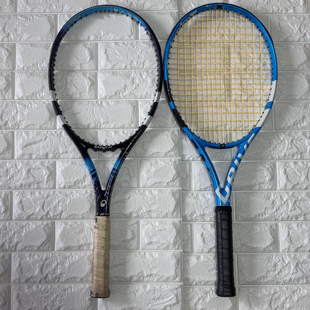 Babolat PUREDRIVE ピュアドライブ 2018 G2 おまけ付き