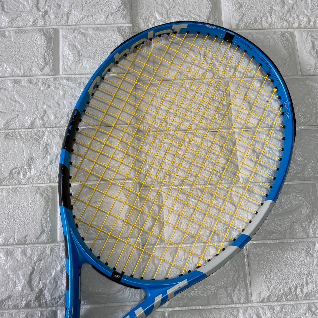 Babolat PUREDRIVE ピュアドライブ 2018 G2 おまけ付き