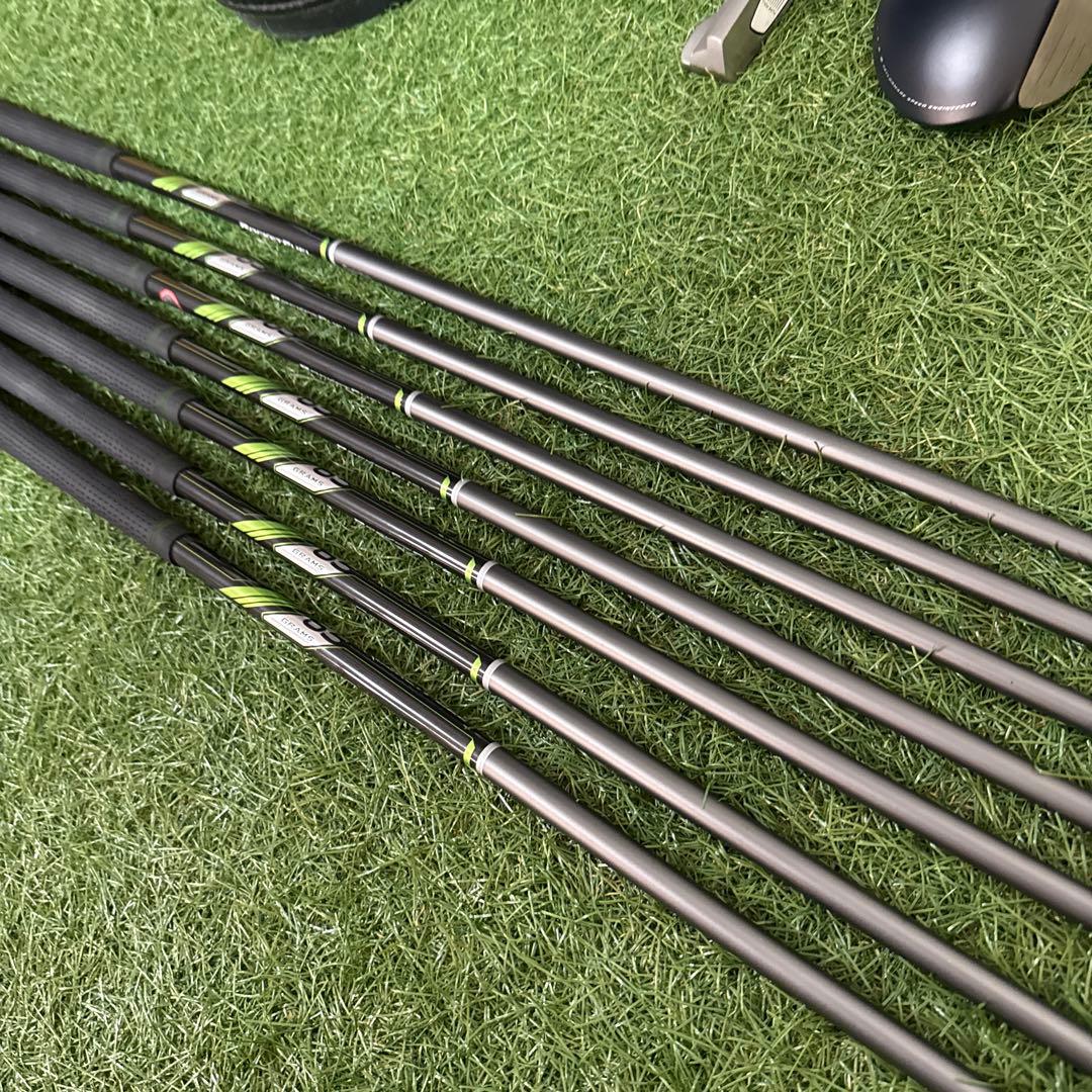 TaylorMade RBZ メンズクラブセット