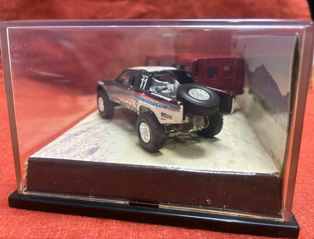 m*n様 ホットウィール コレクタブルズ Xtreme Trucks 2台セット