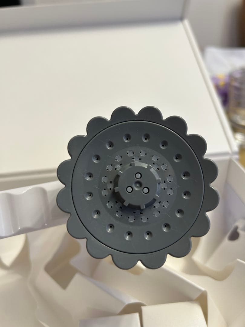 【未使用に近い】ミラブルzeroシャワーヘッド