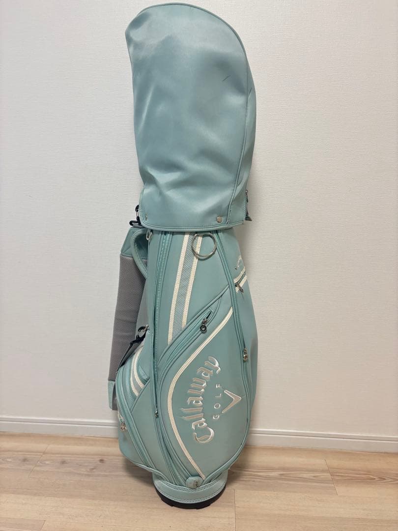 【◎美品】 Callaway 他　レディースゴルフクラブセット