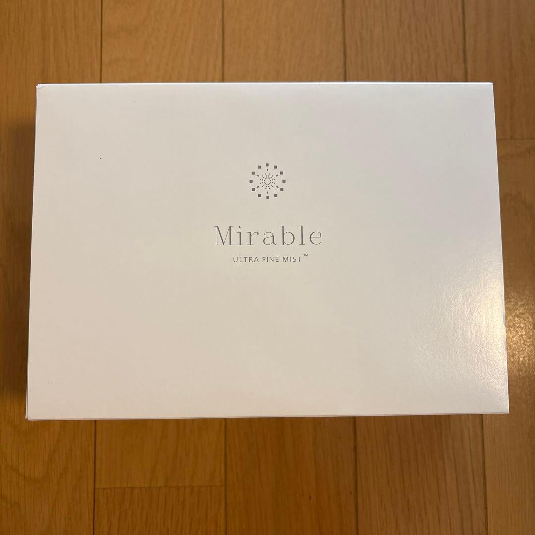 バス・洗面所用品 Mirable ULTRA FINE MIST