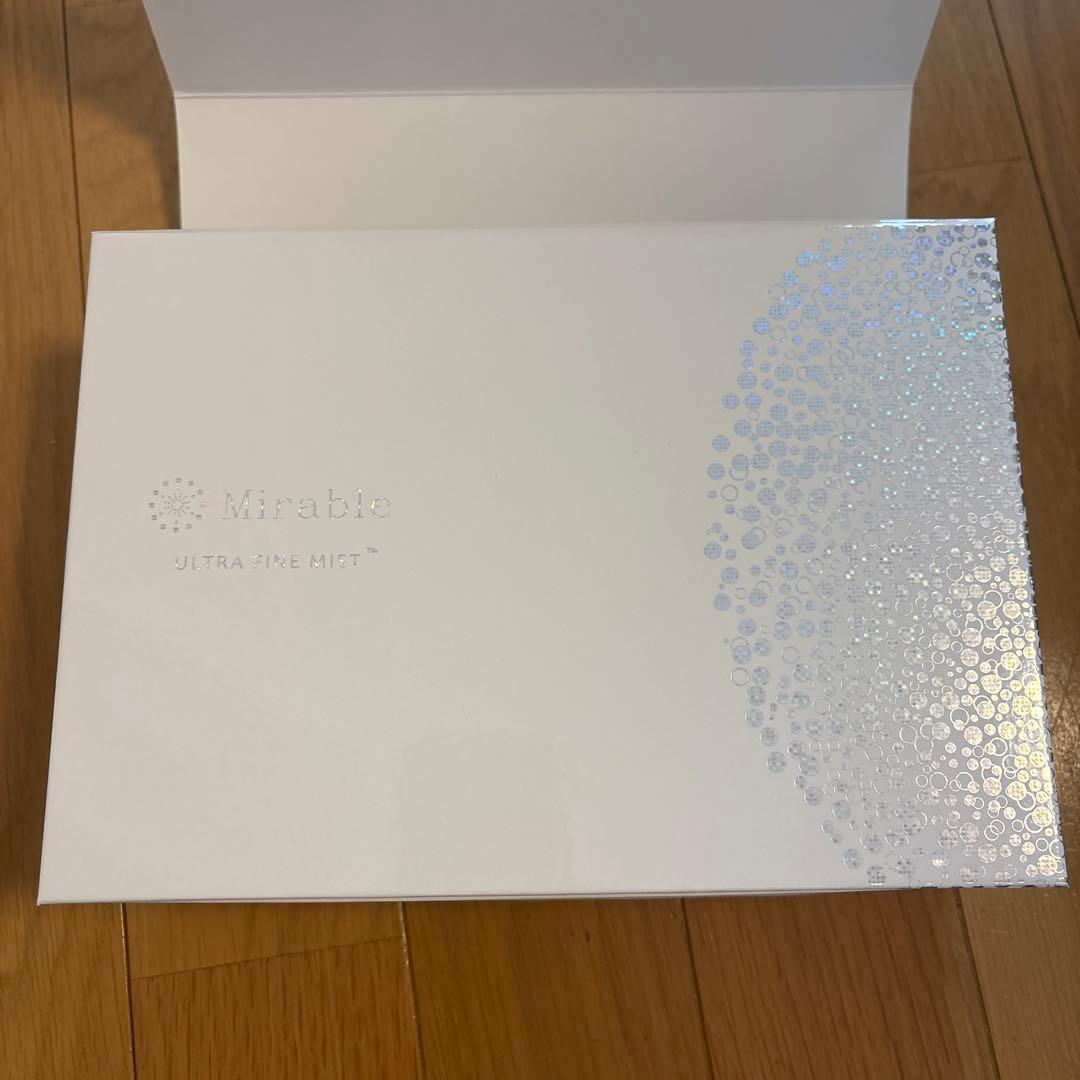 バス・洗面所用品 Mirable ULTRA FINE MIST
