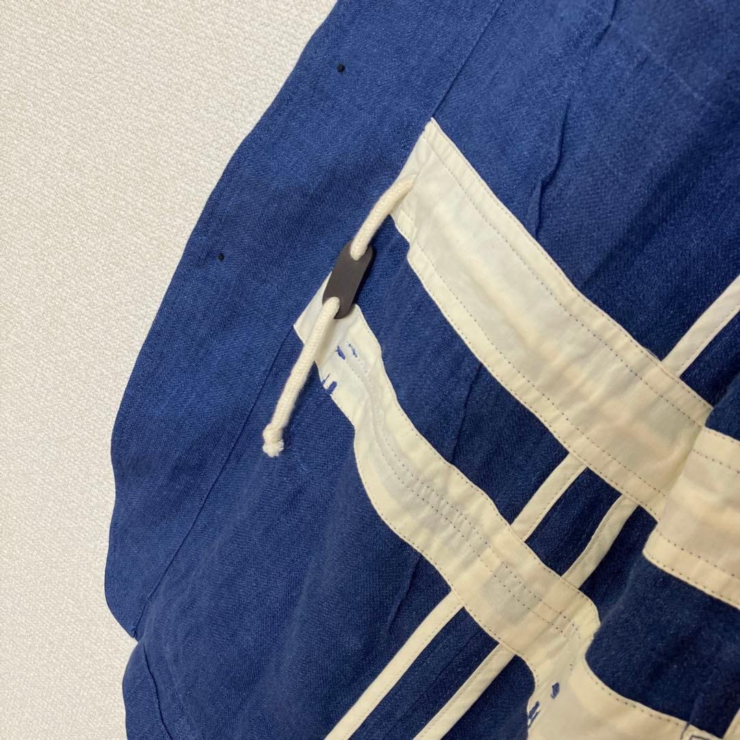 POLO RALPH LAURENジャケット　麻100% ネイビー　サイズ40R