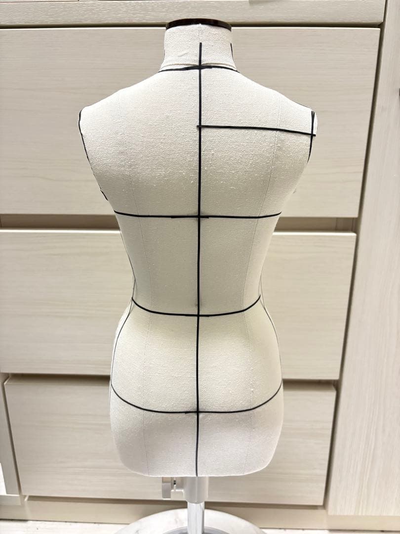 文化服装学院 トルソー ヌードボディ