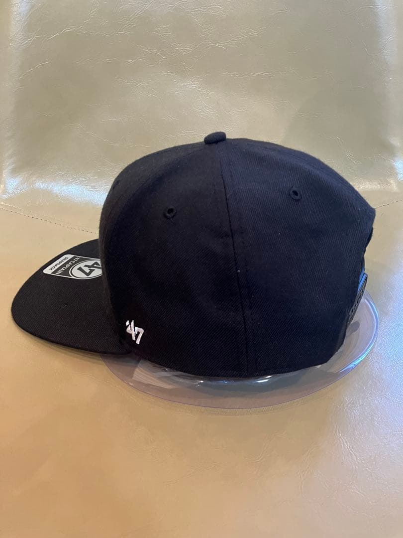 千葉ロッテマリーンズ CLM キャップ '47 CAPTAIN SNAPBACK