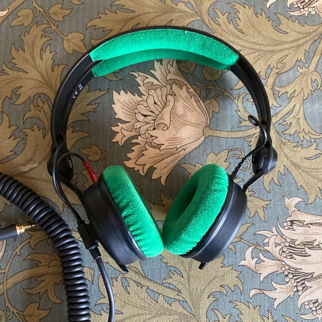 SENNHEISER HD25 PLUS モニターヘッドホン