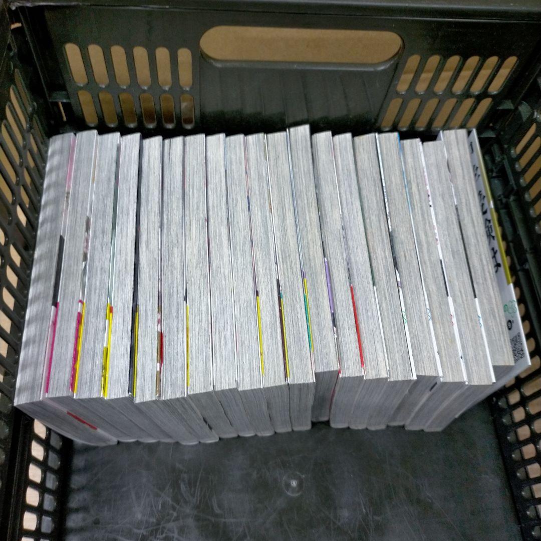 二月の勝者　全21巻のうち19冊セット（2巻10巻欠品）【２Ftn】