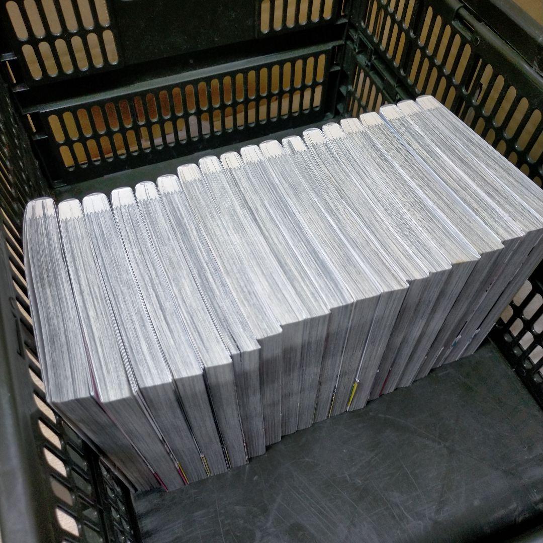 二月の勝者　全21巻のうち19冊セット（2巻10巻欠品）【２Ftn】
