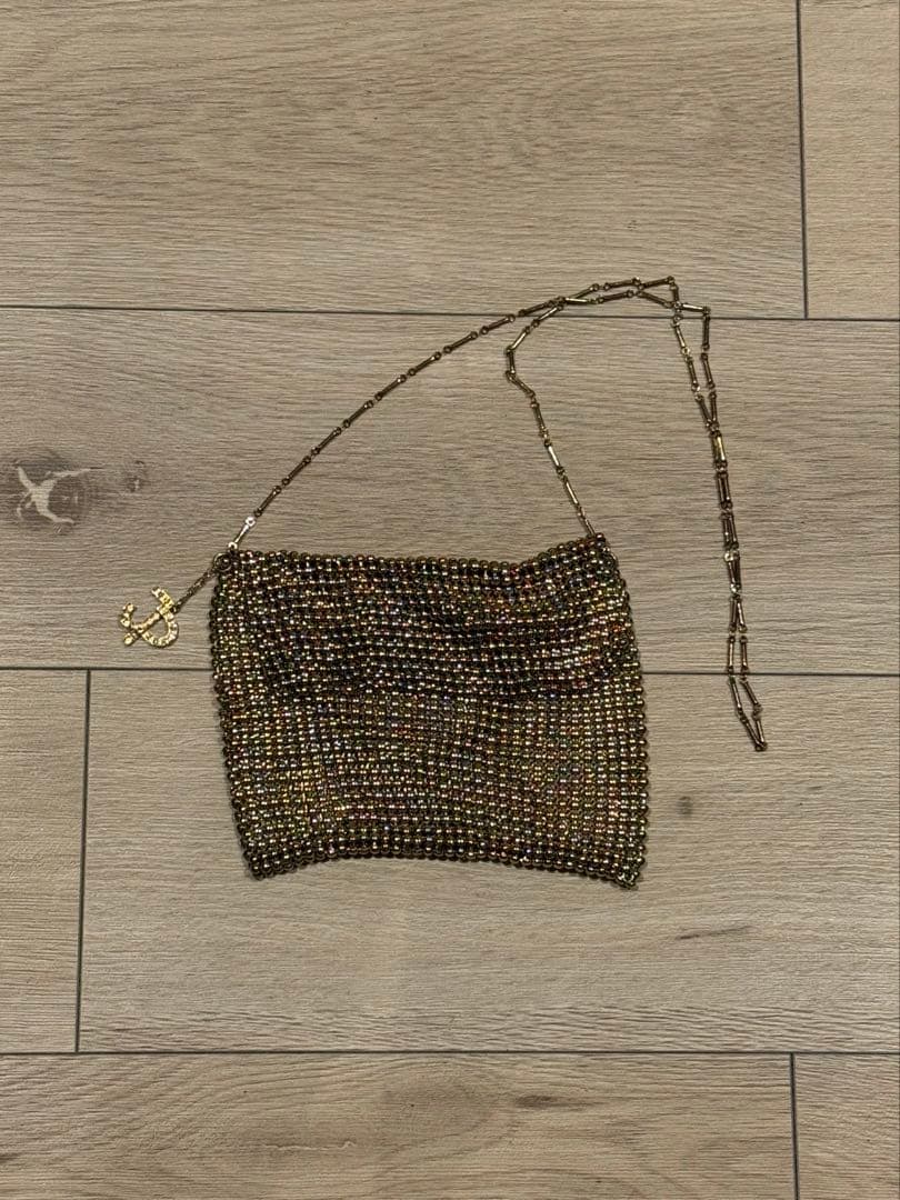 本日限定価格Junco Paris IENA別注　l ミニポーチ