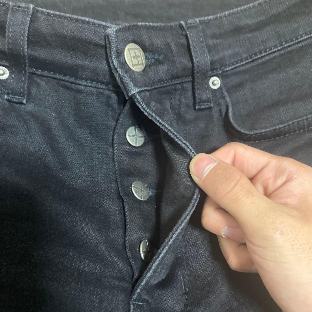 ksubiスリムフィットデニム28