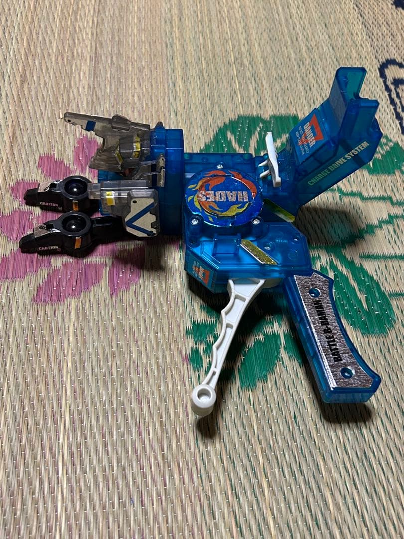 バトルビーダマンゼロ セット
