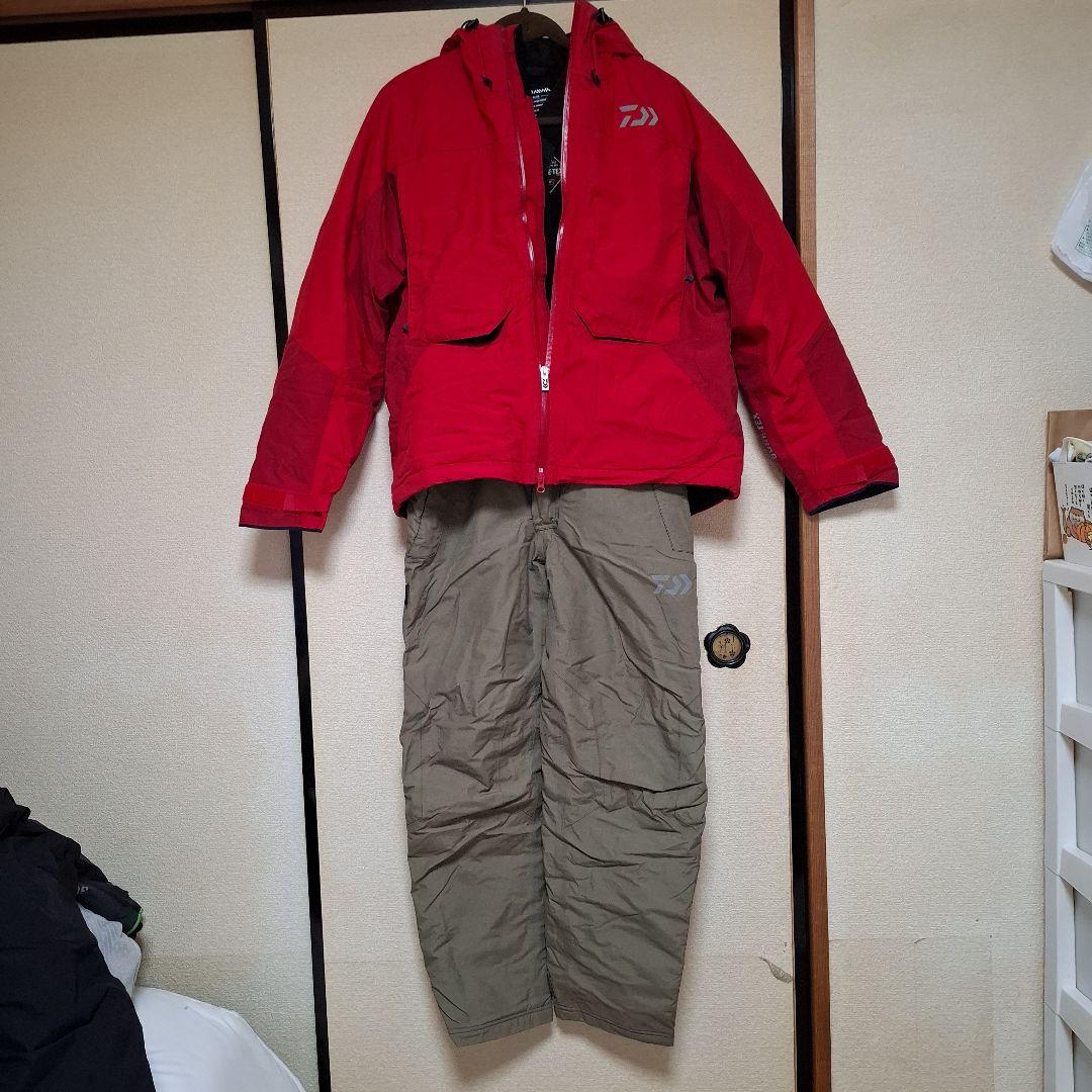 DAIWA 　ゴアテックス防寒着 Lサイズ