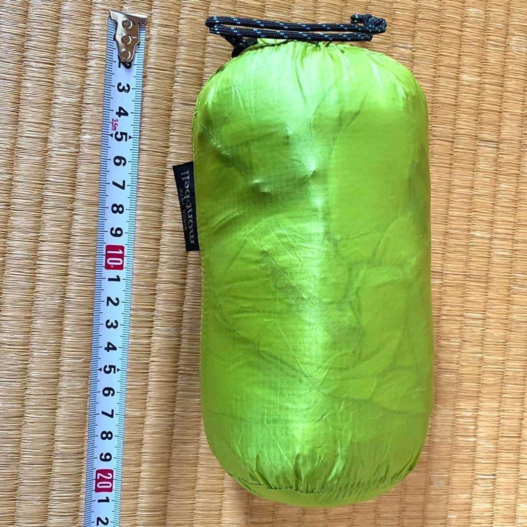 mont-bell ダウンベスト モンベル XL