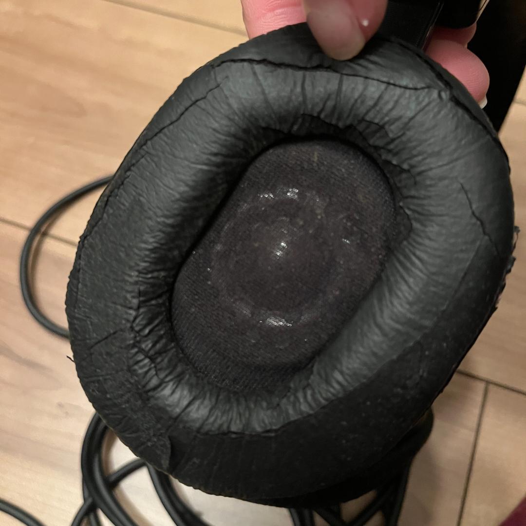 SONY MDR-CD900ST ヘッドホン