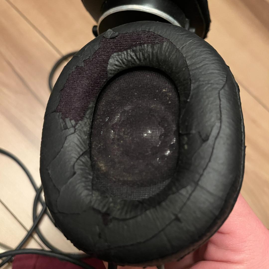 SONY MDR-CD900ST ヘッドホン