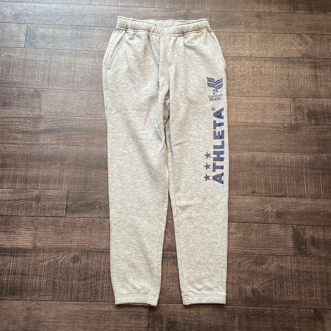 ATHLETA アスレタ　スウェット上下　裏起毛