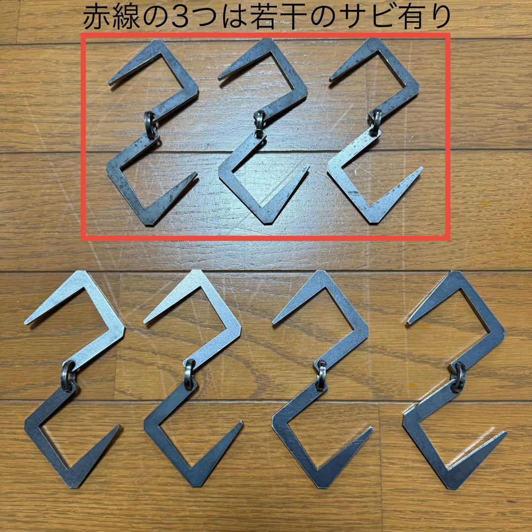 サンゾクマウンテン × デビルマン 焚火台セット