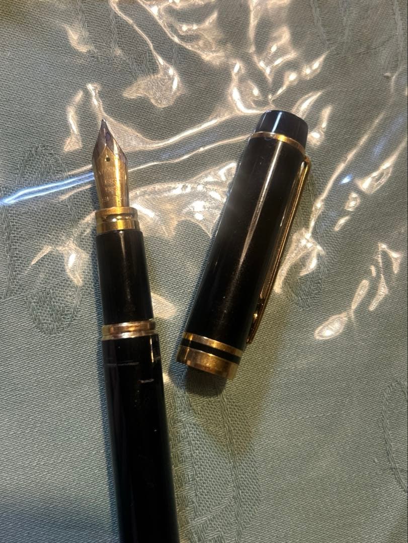 Waterman 万年筆 18Kペン先（ジャンク品）