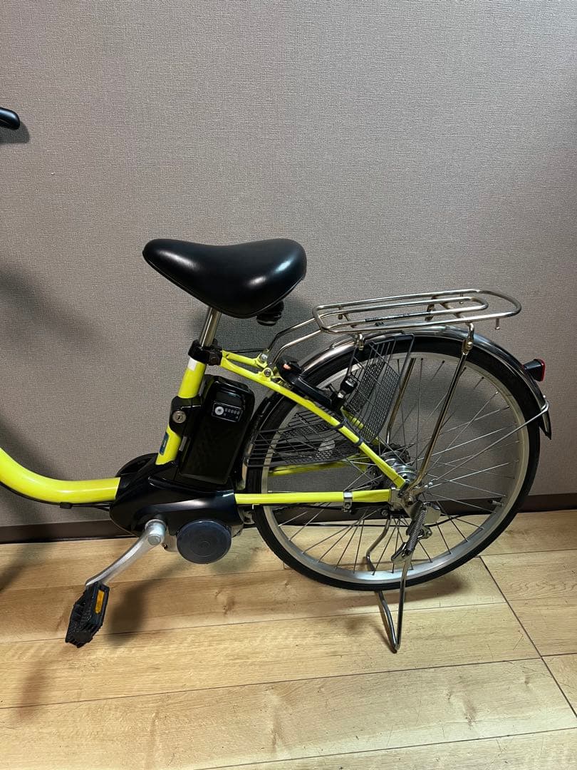 美品 パナソニック電動自転車、バッテリー16Ah