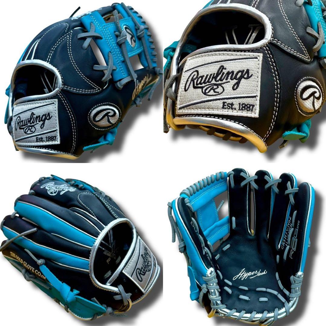 ローリングス　軟式用　内野手用　新品未使用品
