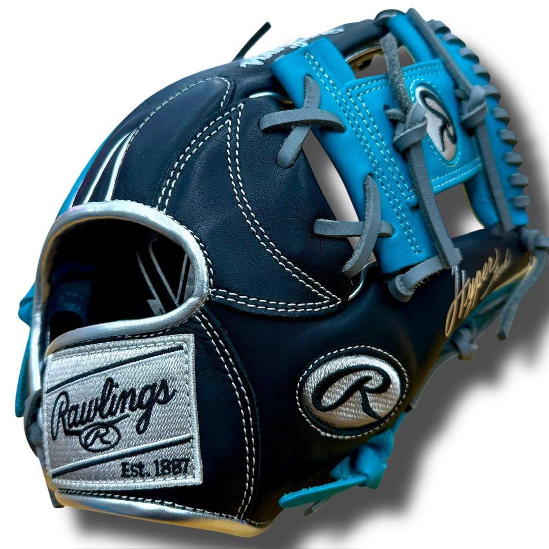 ローリングス　軟式用　内野手用　新品未使用品