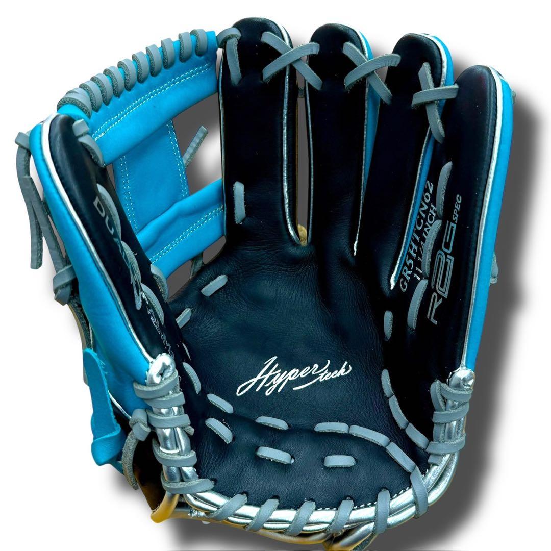 ローリングス　軟式用　内野手用　新品未使用品