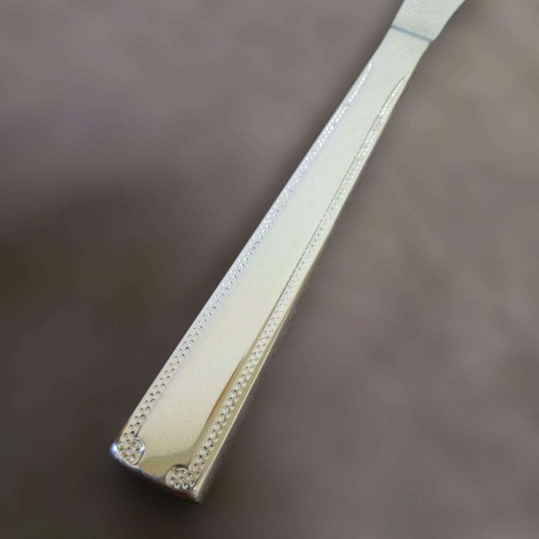 ☆新品☆　luckywood　ロマンス　デザートナイフ　×　5本