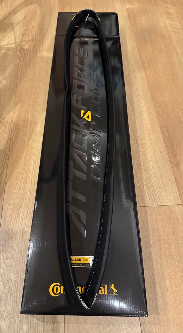 Continental Attack Compチューブラー コンチネンタル 新品