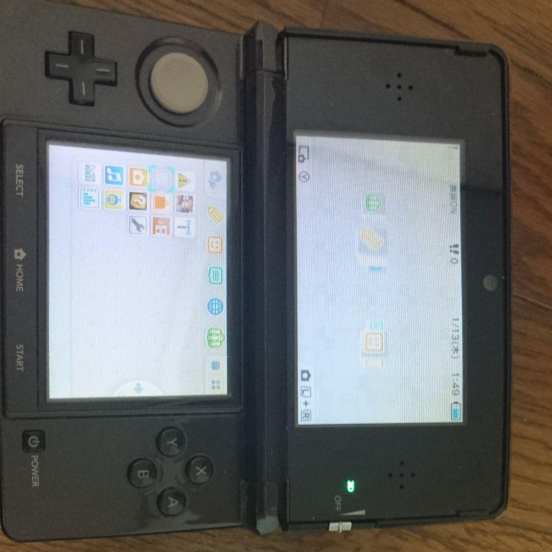 任天堂3DS