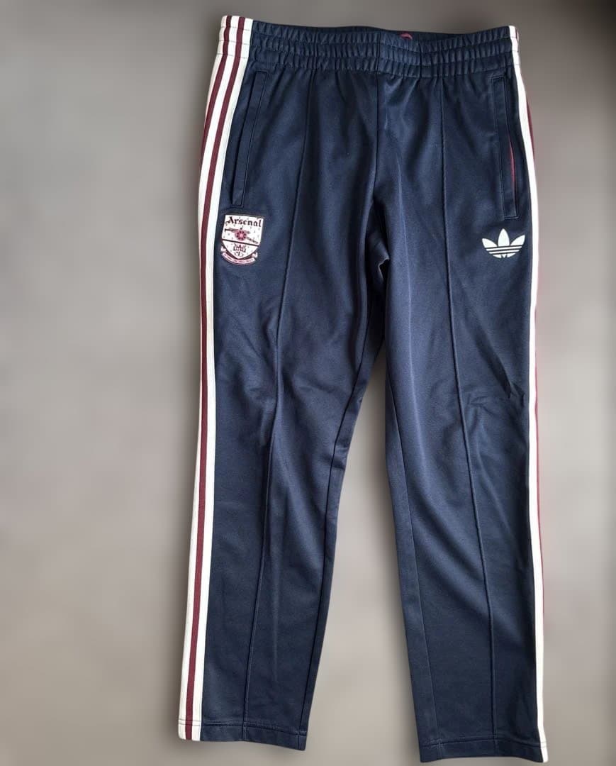 XXL adidas Originals アーセナルオリジナルス トラックパンツ