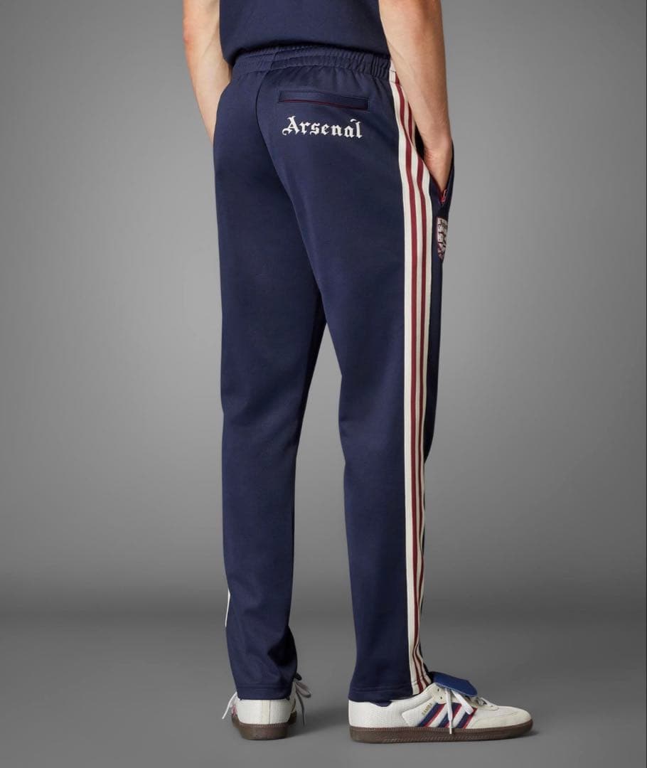 XXL adidas Originals アーセナルオリジナルス トラックパンツ
