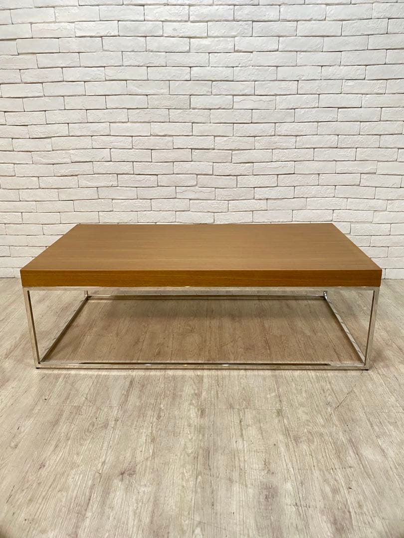 【244】定価10万円　センターテーブル　コーヒー　机　オフィス