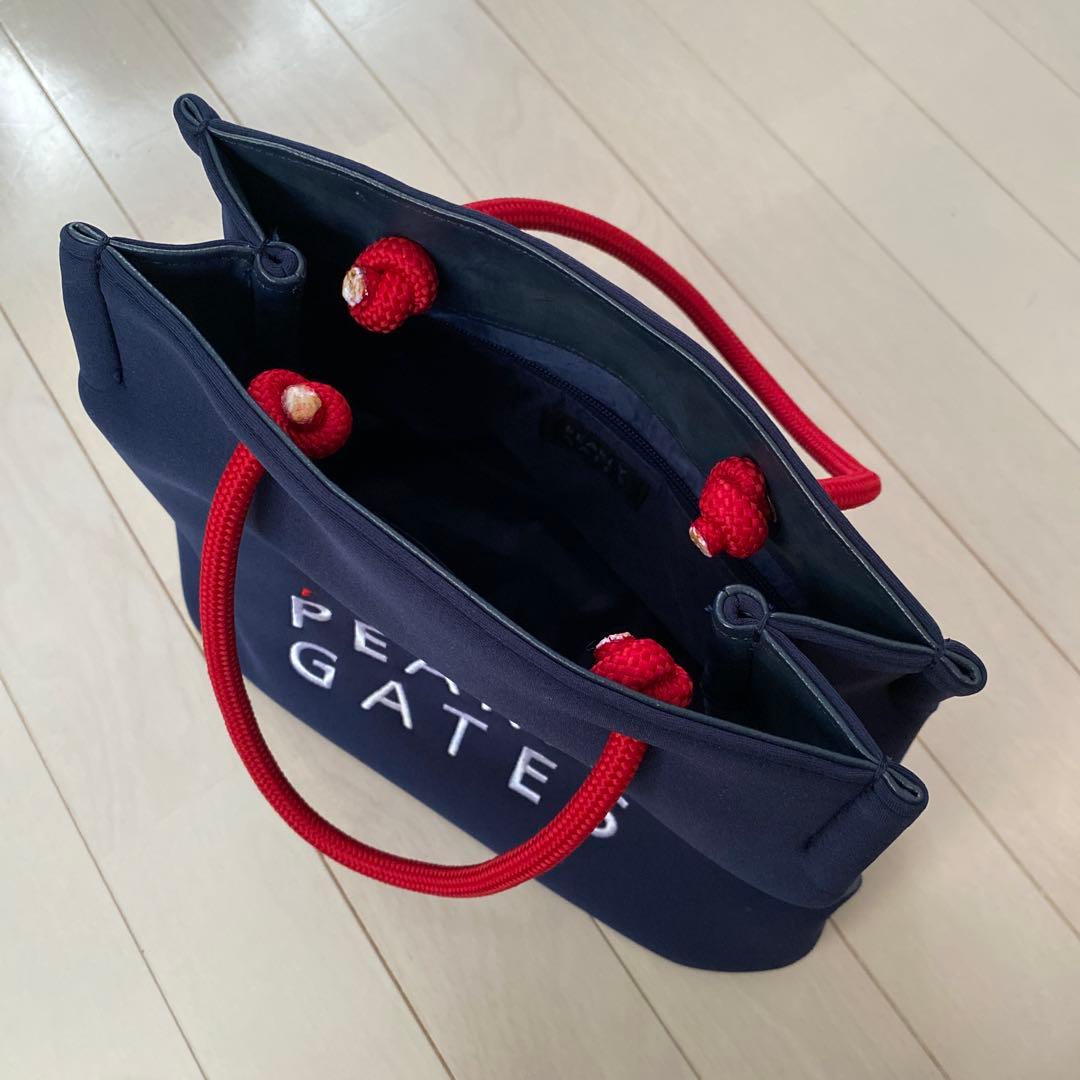 パーリーゲイツ PEARLY GATES カートバッグ