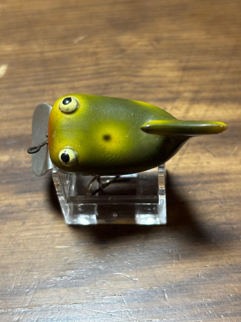 ⭐️希少　《ヴィンテージルアー》ヘドン　Heddon ハイテール　Hi-Tail