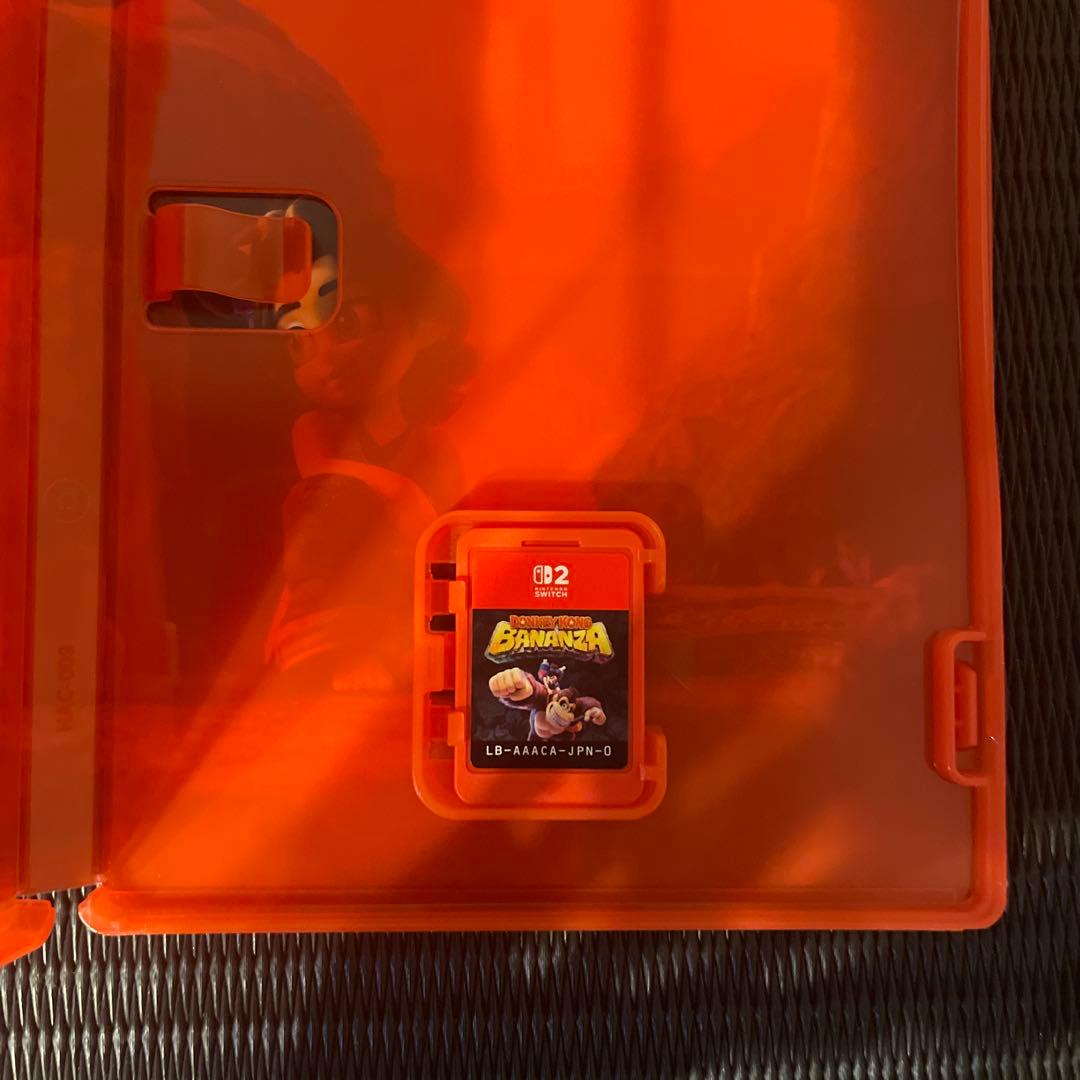 ドンキーコング ザバンナ Nintendo Switch2