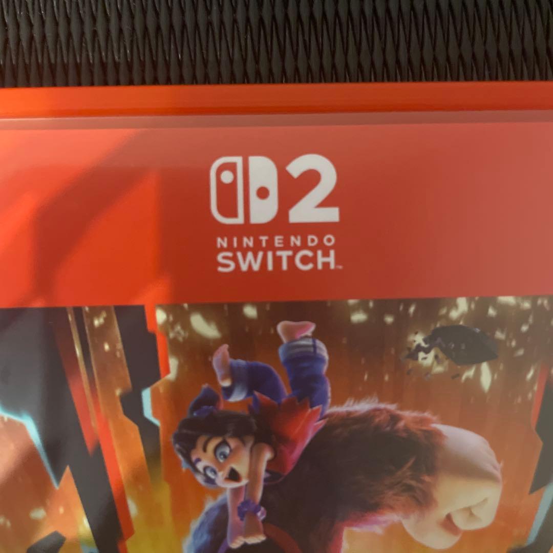 ドンキーコング ザバンナ Nintendo Switch2