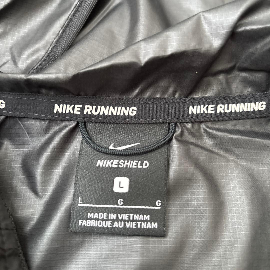 NIKE ナイロン　ブラック