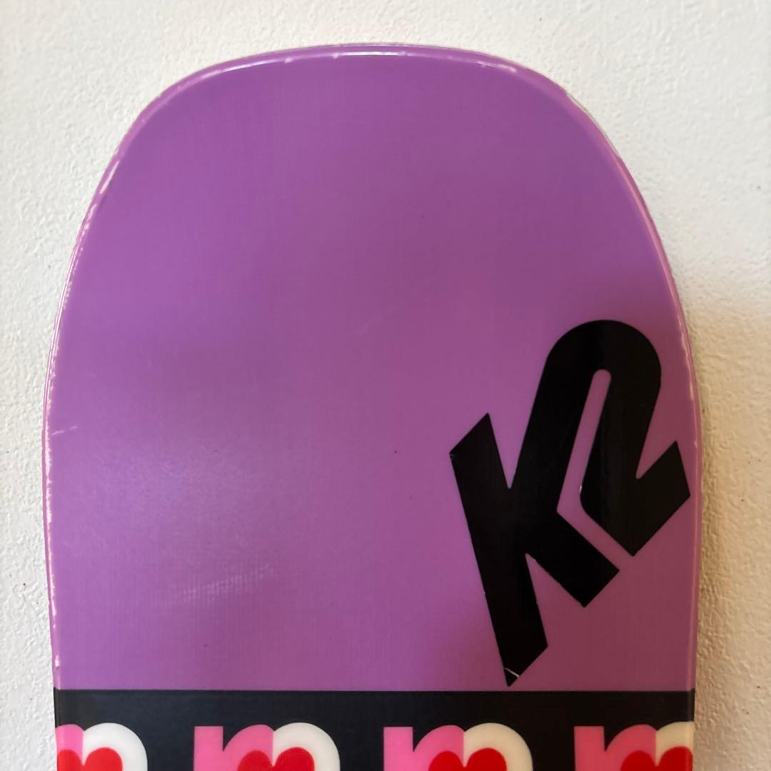 くーたん☺︎ 　K2 キッズ　スノーボード　2点セット 120cm