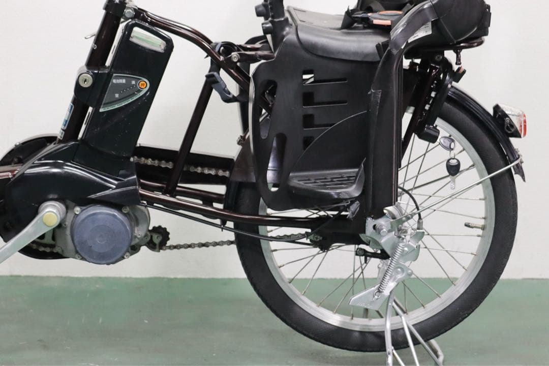 パナソニック電動アシスト自転車　★ 8.9AH ★ １ヶ月保証★完成車