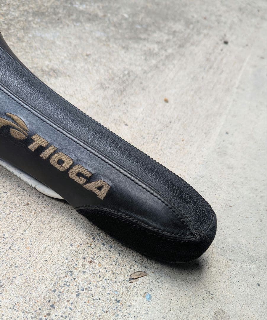 オールドMTB 希少 TIOGA マルチコントロールDH ダウンヒル
