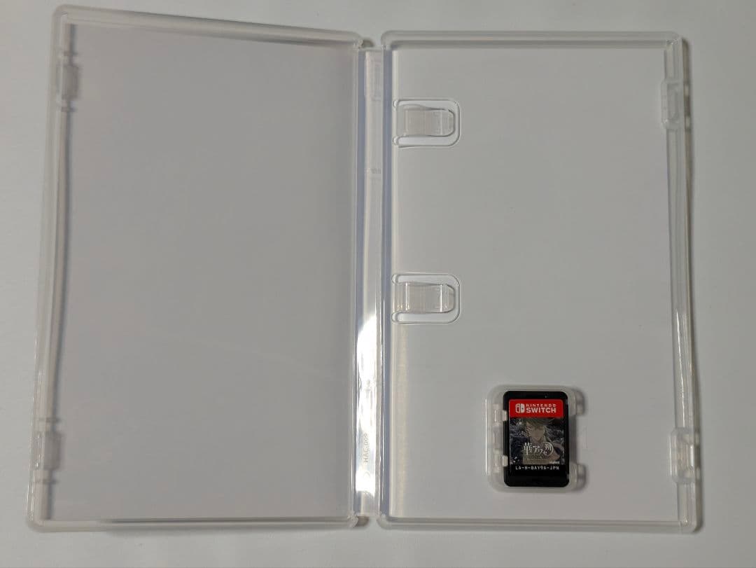 Switch 華アワセ 朔 いろは編 唐紅/うつつ編 2セット