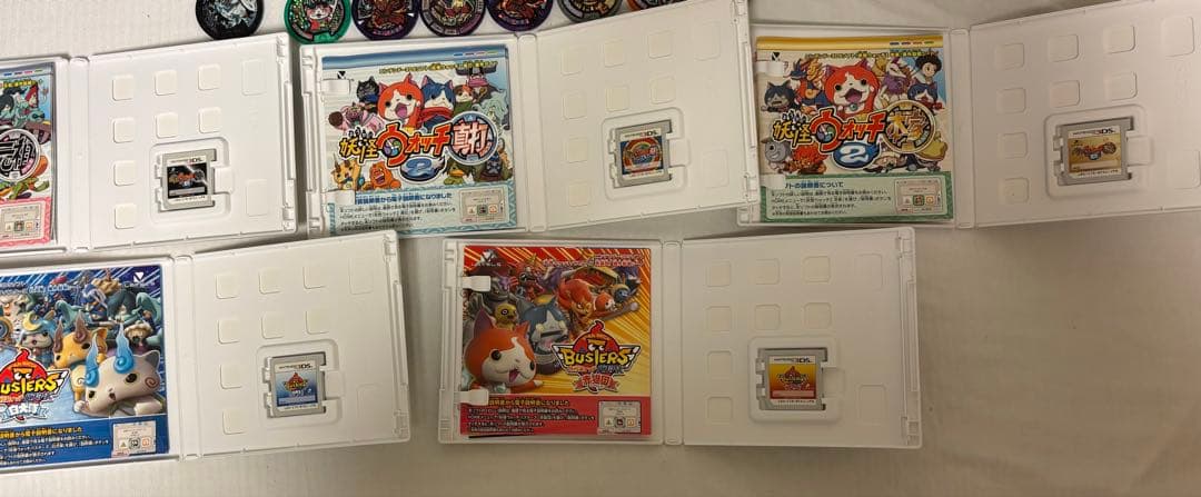 妖怪ウォッチ 3DS ソフトセット