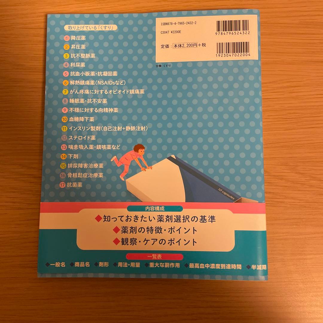 病棟でよく使われる「くすり」 知らないと危ない!