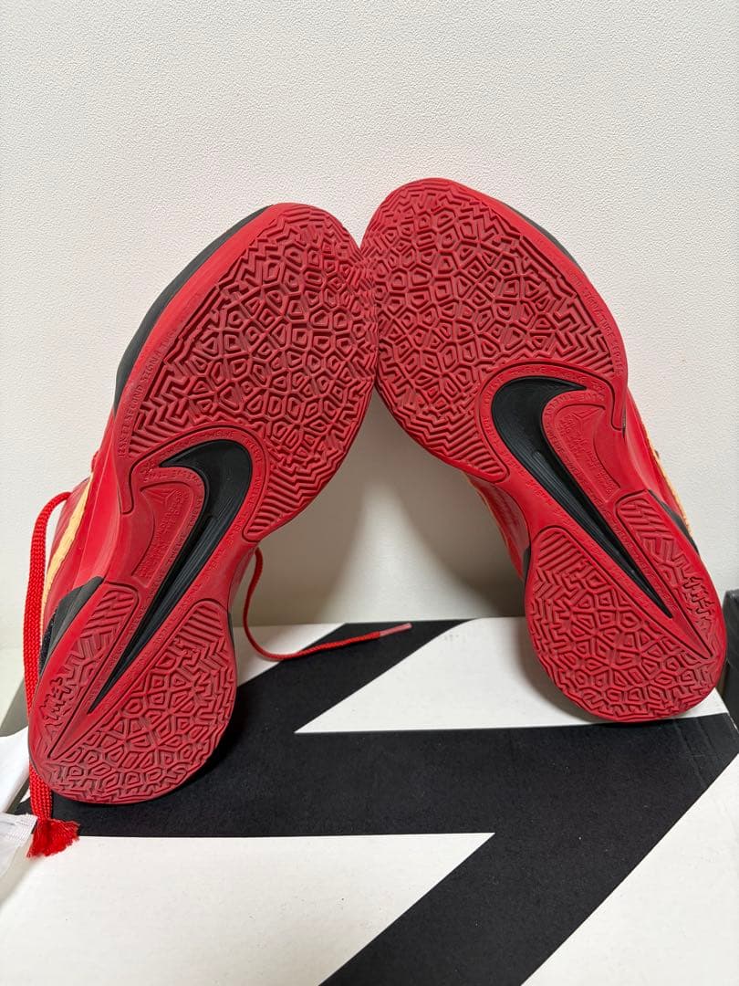 シューズ(男性用) Nike JA 2 \"Nightmare\" 26.5cm